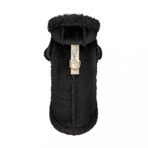 �������� Pet Fashion Black �S ��� �����