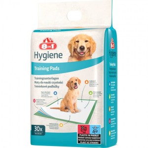������� 8in1 Training Pads ��� �����, 56x56 ��, 30 ��