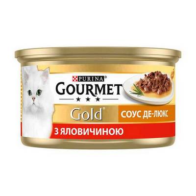 ������� ���� Gourmet Gold ��� ����, ���� ��-���� �������� � ���� � ���������� 85 �.