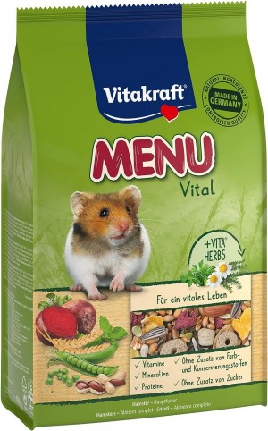 ���� Vitakraft Premium Menu Vital ��� ���'���, 400 �
