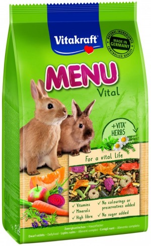 ���� Vitakraft Premium Menu Vital ��� �������, 1 ��