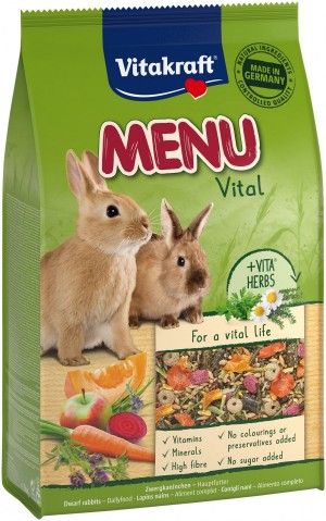 ���� Vitakraft Premium Menu Vital ��� �������, 3 ��