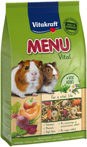 ���� Vitakraft Premium Menu Vital ��� �������� ������, 1 ��