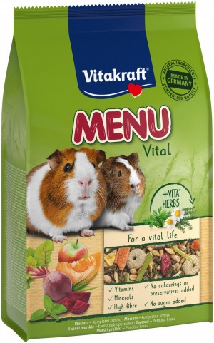 ���� Vitakraft Premium Menu Vital ��� �������� ������, 400 �