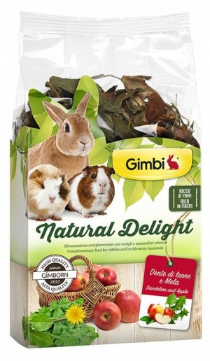 ����'���� ��� GimBi Natural Delight ��� ��������, �������� � ������, 100 �
