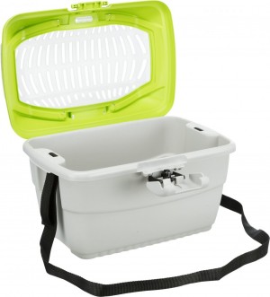 Переноска Trixie Mini-Capri для гризунів до 2 кг, 40х22х30 см (пластик)