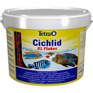 ���� Tetra Cichlid XL Flakes ��� ����� �����, 1,9 �� (��������)
