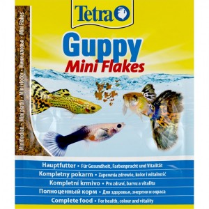 ���� Tetra Mini Guppy ��� ����� ����, 12 � (��������)