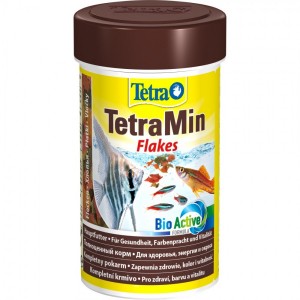 ���� Tetra Min Flakes ��� ���������� �����, 20 � (��������)