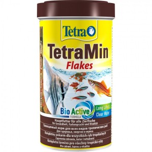 ���� Tetra Min Flakes ��� ���������� �����, 100 � (��������)
