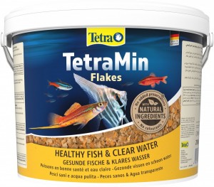   Tetra Min Flakes       10 /2,1 