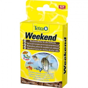 ���� Tetra Weekend ��� ���������� �����, �� ����� ������� ���������, 20 �� (�������)