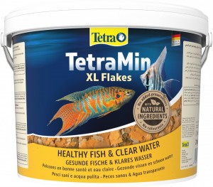 ���� ����� Tetra Min XL Flakes ��� ���������� ����� � ��������� 10 �/2,1 ��