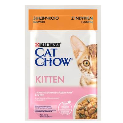   Purina Cat Chow Kitten          85 