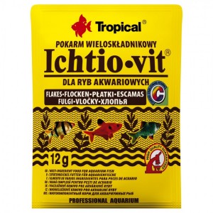 ����� ���� Tropical Ichtio-Vit ��� ��� ���������� ���, 12 � (��������)