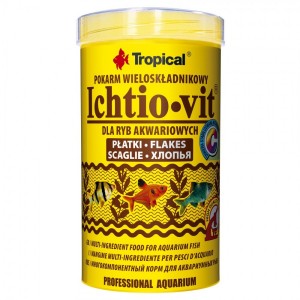 ����� ���� Tropical Ichtio-Vit ��� ��� ���������� ���, 50 � (��������)