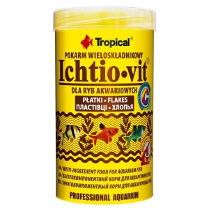 ����� ���� Tropical Ichtio-Vit ��� ��� ���������� ���, 100 � (��������)