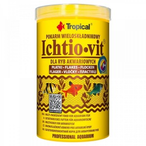 ����� ���� Tropical Ichtio-Vit ��� ��� ���������� ���, 200 � (��������)