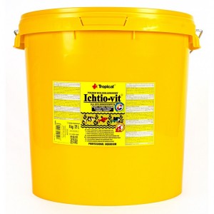 ����� ���� Tropical Ichtio-Vit ��� ��� ���������� ���, 4 �� (��������)