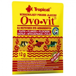 ����� ���� Tropical Ovo-Vit ��� ��� ���������� ���, 12 � (��������)
