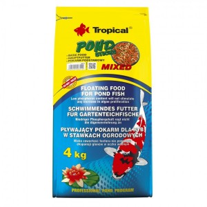 ����� ���� Tropical Pond Sticks Mixed ��� ��������� ���, 4 �� (��������)