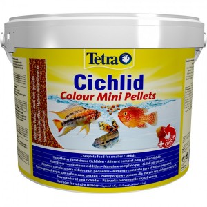 ���� Tetra Cichlid Colour Mini ��� ��������� �����, ��� ��������� ����������� 10 � (�������)
