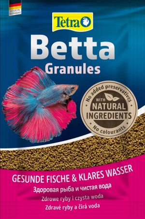 ���� Tetra Betta Granules ��� ����� ������, 5 � (�������)