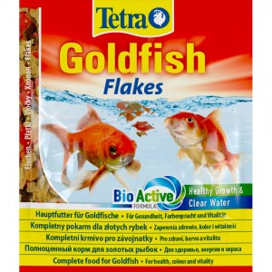 ���� Tetra Goldfish Flakes ��� ������� �����, 12 � (��������)