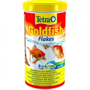 ���� Tetra Goldfish Flakes ��� ������� �����, 250 �� (��������)