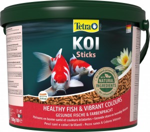 ���� Tetra Pond KOI Sticks ��� ��� ������ ��, 10 � (�������)