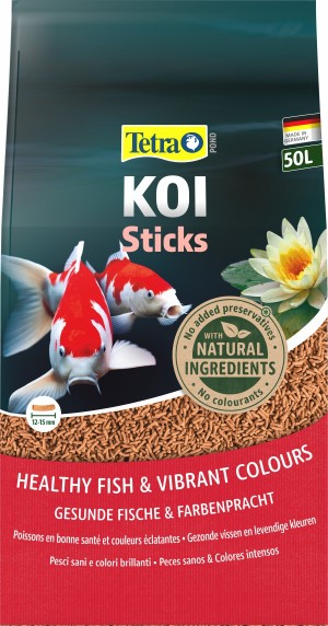 ���� Tetra Pond KOI Sticks ��� ��� ������ ��, 50 � (�������)
