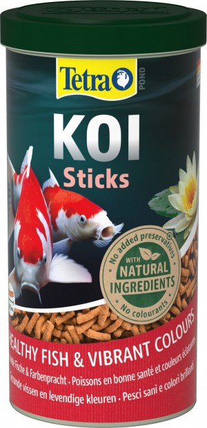 ���� Tetra Pond KOI Sticks ��� ��� ������ �� 1 �