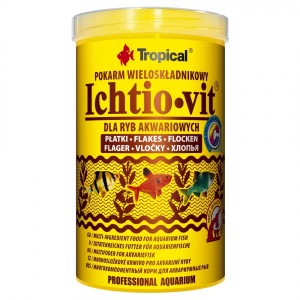 ����� ���� Tropical Ichtio-Vit ��� ��� ���������� ���, 120 � (��������)