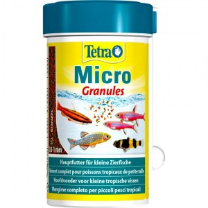 ���� Tetra Micro Granules ��� ���������� ������ �����, 100 �� (�������)