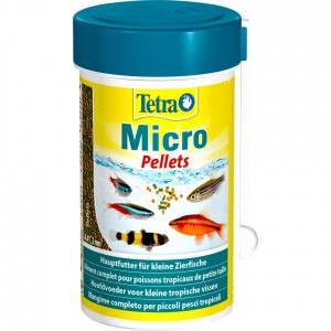 ���� Tetra Micro Pellets ��� ���������� ������ �����, 100 �� (�������)