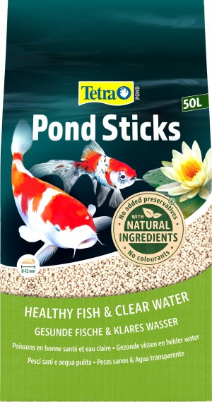 ���� Tetra Pond Sticks ��� ��������� ���, 50 � (�������)