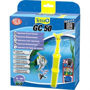 ����� Tetra GC 50 ��� ������� ������, ��� �������� 50-400 �
