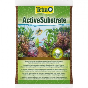 Субстрат Tetra Active Substrate для акваріума з рослинами, 3 л