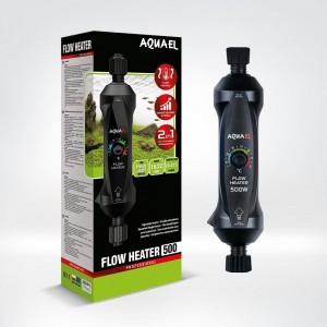 ������� Aquael ��� �������� Flow Heater ��������� � �������� ����������� One Touch 500 ��