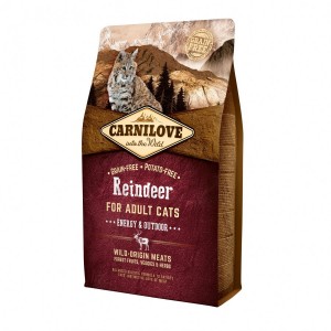   Carnilove Cat Reindeer   ,   , 2 