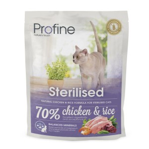 ����� ���� Profine Sterilised ��� ������������� ����, � ������ �� �����, 300 �