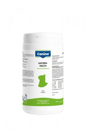 ������� ������ Canina Katzenmilch ��� ����, ���� ������, 450 �