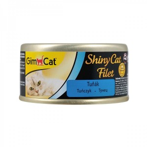 ������� ���� GimCat Shiny Cat Filet ��� ����, ������, 70 �