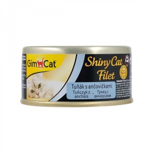   GimCat Shiny Cat Filet  ,   , 70 
