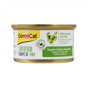   GimCat Shiny Cat Superfood  ,   , 70 