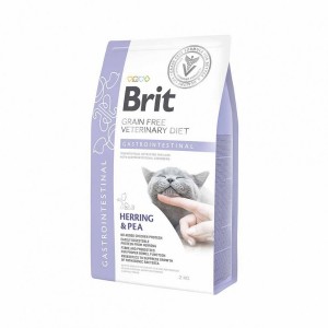   Brit GF VetDiet Cat Gastrointestinal  ,   ,  , ,   , 2 