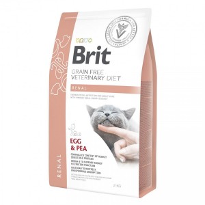   Brit GF VetDiet Cat Renal  ,   ,    , 2 