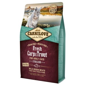   Carnilove Fresh Carp & Trout   , , 2 