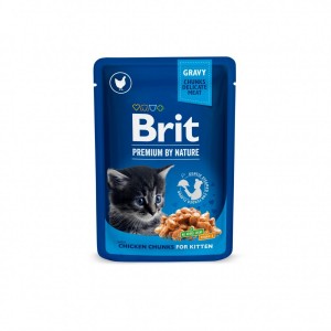 ������� ���� Brit Premium Cat Pouch ��� �������, � ������, 100 �