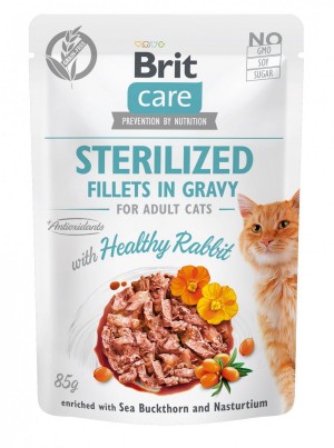 ������� ���� Brit Care Cat Pouch ��� ������������� ����, ���� � ����, ������, 85 �